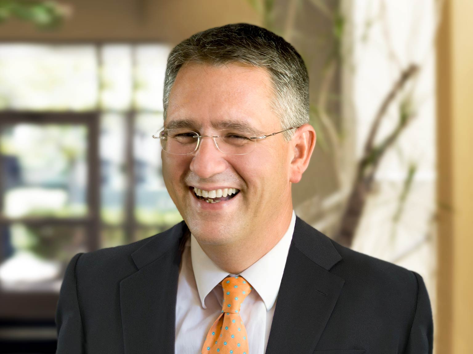 This is a profile image of George D. Tsopelas